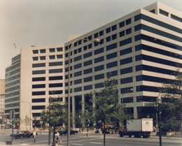 1201 Pennsylvania Avenue office building