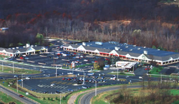 Danbury Green shopping center
