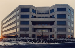 3701 Pender Drive office building