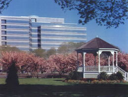 1055 Washington Boulevard office building